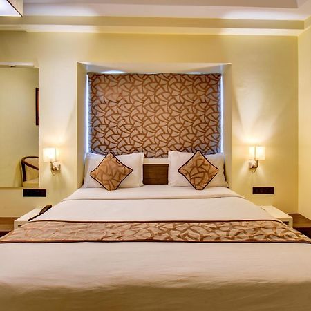 Hotel Deepali Executive Aurangabad  Eksteriør bilde